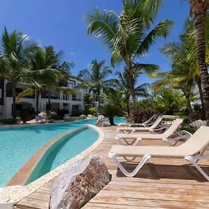 Atmospheric With A Beautiful View Of The Swimming Pool Bayahíbe